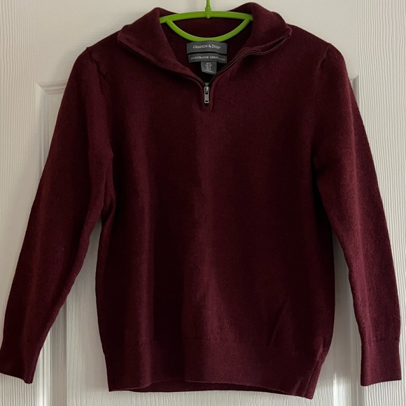 Merino Wool Sweater - Picture 1 of 3